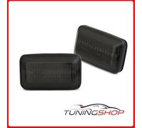 KBVW27 COPPIA FRECCE LATERALI LED SEQ fits VW GOLF I GOLF II CORRADO JETTA Tunin