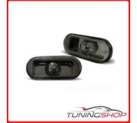 KBVW31 COPPIA FRECCE LATERALI SMOKE VW GOLF 4 / BORA 95-/ GOLF 3 95-/ IBIZA 95-9