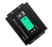 KBX054S LCD Bilanciatore batteria per 4S 2.5V/3.2V/3.7V LTO LFP per celle NMC, bilanciatore attivo di tensione con cavo da 1 m, alloggiamento in alluminio, 0-5A R
