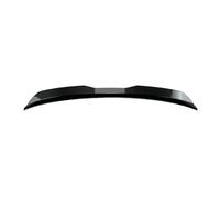 KBXBEZDZW Posteriori Tronco Alettone per Clio MK5 per Clio 5 2019 2020 2021 2022 2023 2024 per Hatchback Spoiler Posteriore Tetto Ala Alettoni Posteriori(Glossy Black)