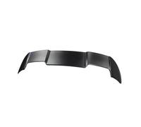 KBXBEZDZW Posteriori Tronco Alettone per Corolla E210 5 Porte per Auto Hatchback Spoiler ABS Ala Posteriore Tetto Nero Lucido Aspetto Fibra Carbonio Alettoni Posteriori(No Paint)