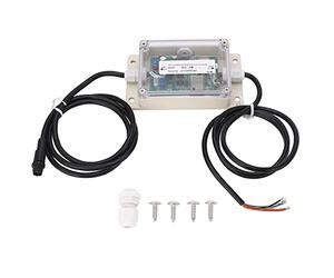 KC-2W NMEA2000 NMEA0183 Bi-Directional Converter for Boat IPX67 | N2K Powered No External Supply, 0183 Sentences to PGNs, Plug and Play Setup, Overvoltage Protection, Auto Baudrate Detect,