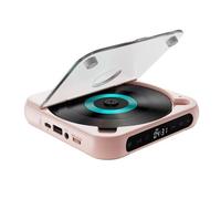 KC-918 Lettore CD Bluetooth Cuffie touchscreen ricaricabili Piccolo walkman musi