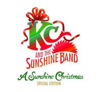 KC and the Sunshine Band A Sunshine Christmas (CD) Special Album