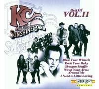 Kc and the Sunshine Band - Best of KC & The Sunsh