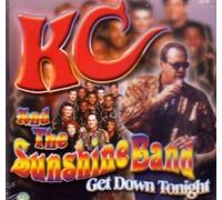Kc And The Sunshine Band Get down live (Unknown Binding)