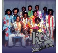 KC and the Sunshine Band Now Playing (Vinyl LP)