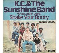 Kc And The Sunshine Band - (Shake, shake, shake) shake your booty (1976) / Vinyl single [Vinyl-Single 7'']