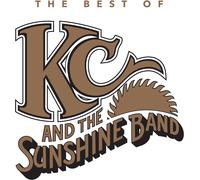 KC and the Sunshine Band The Best of KC and the Sunshine Band (Vinyl LP)