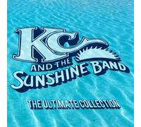 KC and the Sunshine Band The Ultimate Collection (CD) Box Set