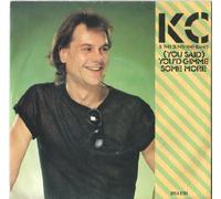Kc And The Sunshine Band - Youd Give Me Some More - Kc And The Sunshine Band 7" 45