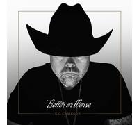 KC Cameron Better or Worse (Vinyl LP)