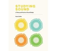 KC Collins Studying Sound (Copertina rigida)
