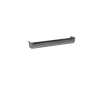 KC12 W | Canalina copricavi orizzontale | Bianco - Accessori Bianco 120 cm