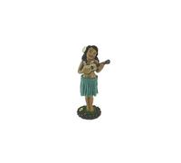 KC Hawaii Leilani Ukulele Mini Dashboard Doll