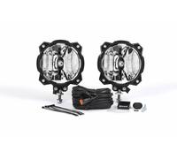 KC HILITES 91301 PRO6 GRAVITY LED Faretto A Raggio Coppia