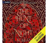 Kc Kean The Hunt of Night (Tascabile)
