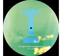 Kc Lights( Featuring Leo Stannard) - Cold Light (12")