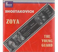 Kc.Minsk - Music for the Films Zoya/+