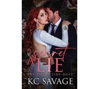 Kc Savage A Secret Lie (Tascabile)