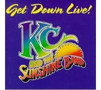 KC Sunshine Band - KC and the Sunshine Band Get Down Live !