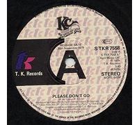KC & SUNSHINE BAND - please don't go / i betcha didn't know that