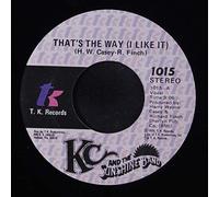 KC & SUNSHINE BAND - that's the way (i like it) / what makes you happy