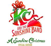 KC and the Sunshine Band A Sunshine Christmas (CD) Special Album