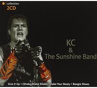 KC & The Sunshine Band - KC & The Sunshine Band (2 CD collection)