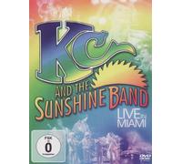 Kc & The Sunshine Band - Live In Miami