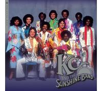 KC and the Sunshine Band Now Playing (Vinyl LP)