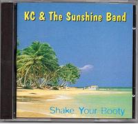 KC & THE SUNSHINE BAND - SHAKE YOUR BOOTY