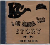 Kc & The Sunshine Band - Story - The Greatest Hits - Cd