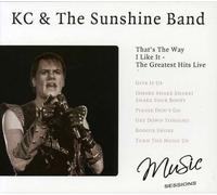 KC & THE SUNSHINE BAND - THAT'S THE WAY I LIKE IT
