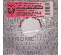 KC & The Sunshine Band - That's The Way (I Like It) Remix