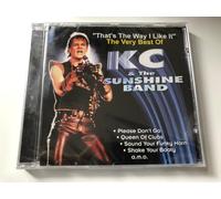 KC & The Sunshine Band - That'S the Way I Like It-the