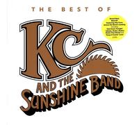 KC & THE SUNSHINE BAND - The Best Of (2023) LP Vinyl