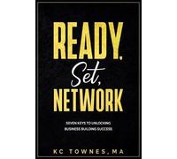 Kc Townes Ready, Set, Network (Tascabile)