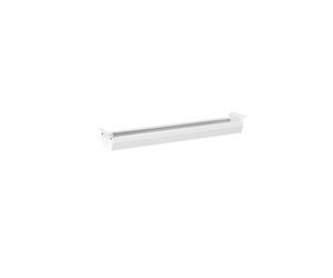 KC12 W | Canalina copricavi orizzontale | Bianco - Accessori Bianco 120 cm
