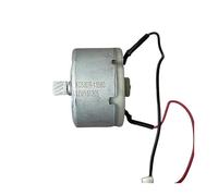 KC500R-13560 RC-500 DC 6V 9V 12V 32mm Round Spindle Sweeper Robot electronic starter gear NWPNLXEA