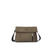 KCB Borsa a tracolla antifurto piccola Strong | 100% Vegana, Kaki