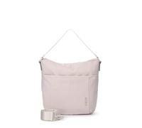 KCB Borsa a tracolla piccola Balloon | Comfort e spazio in formato compatto | scomparti multipli | Design moderno e pratico | Maniglie regolabili | 100% vegano, Ghiaccio, S