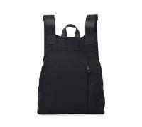 KCB Zaino Antifurto Grande Maze | 100% Vegano | Zaino Compatto da Donna con Sicurezza Extra, Nero , L