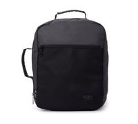 KCB Zaino Cabina Underseat Net | Zaino Low-Cost | Borsa Cabina aereo | Bagagli Ryanair | Bagagli Vueling | Bagagli per Easyjet | Zaino da viaggio | Borsa a Mano | 100% Vegano, grigio, Zaini da viaggio