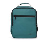 KCB Zaino da cabina Underseat Skid | Borsa a mano cabina aereo | Bagaglio a mano per Ryanair e Vueling | Zaino leggero da viaggio low-cost | Maniglie regolabili | 100% vegano, Petrolio, L