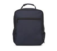 KCB Zaino da cabina Underseat Skid | Borsa a mano cabina aereo | Bagaglio a mano per Ryanair e Vueling | Zaino leggero da viaggio low-cost | Maniglie regolabili | 100% vegano, blu, L