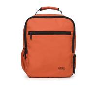 KCB Zaino da cabina Underseat Skid | Borsa a mano cabina aereo | Bagaglio a mano per Ryanair e Vueling | Zaino leggero da viaggio low-cost | Maniglie regolabili | 100% vegano, Caldera, L