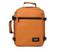 KCB Zaino da cabina Underseat | Zaino low-cost | Borsa per cabina aereo | Equipaggiamento per Ryanair e Vueling | Equipaggiamento per Easyjet | Zaino da viaggio | Borsa a mano per cabina | 100% Vegana