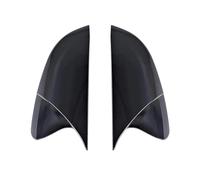 KCBHSH 1 Paio Di Calotte Per Specchietti Retrovisori Esterni Per Auto Per Civic 10a Generazione 2016-2021 Coperture Laterali Retrovisori, Nero Lucido Specchietto Alloggiamento