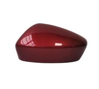 KCBHSH 1 Pz. Calotte Specchietti Retrovisori Esterni Per Auto Per Mazda CX-5 CX5 2013 2014 Copertura Specchietti Retrovisori Verniciata A Colori Specchietto Alloggiamento(ROSSO,Sinistra)